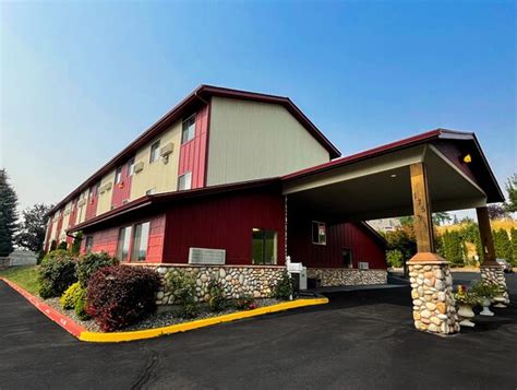 fairbridge inn moscow idaho.